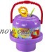 Little Kids Fubbles No-Spill Big Bubble Bucket (Colors may vary)   